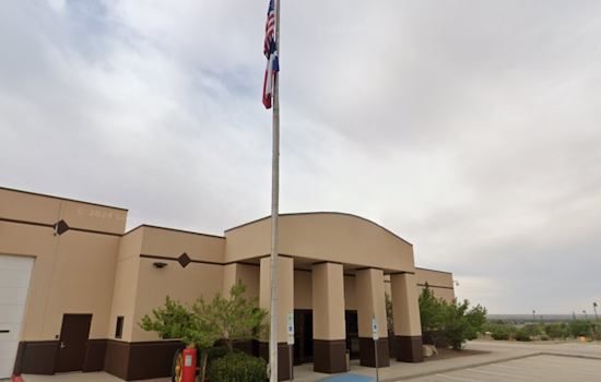 Canutillo Family Loses Everything as Fire Devours Home, Community and Red Cross Rally to Aid Recovery