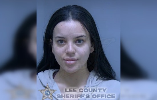 Cape Coral Police Arrest TikTok Influencer Marlena Velez for Alleged Shoplifting at Florida Target