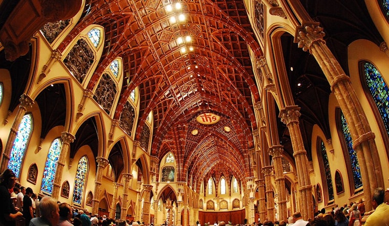 Cardinal Cupich Delivers Message of Embracing Humanity at Chicago's Holy Name Cathedral's Midnight Mass