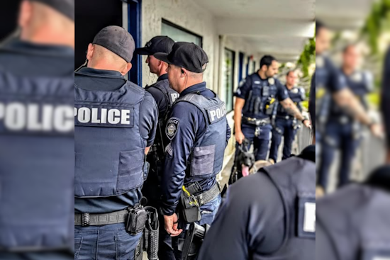 Carlsbad Police Successfully Arrest Suspect with Felony Warrants After Careful Two-Hour Negotiation