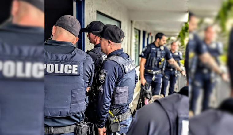 Carlsbad Police Successfully Arrest Suspect with Felony Warrants After Careful Two-Hour Negotiation