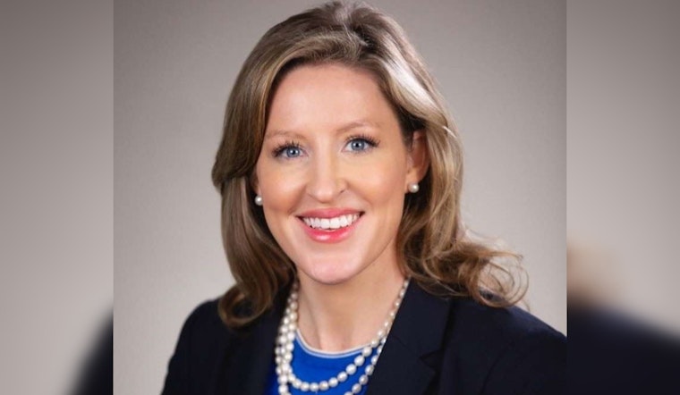 Carly Kehoe Pearson Appointed as Taylor's New Assistant City Manager to Guide Development Initiatives
