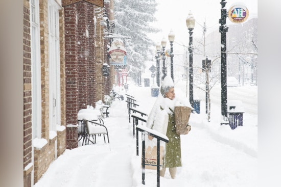 Carmel Officials Urge Sidewalk Snow Clearance for Safety and Mobility