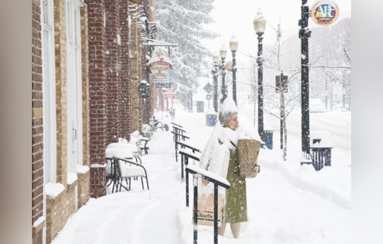 Carmel Officials Urge Sidewalk Snow Clearance for Safety and Mobility