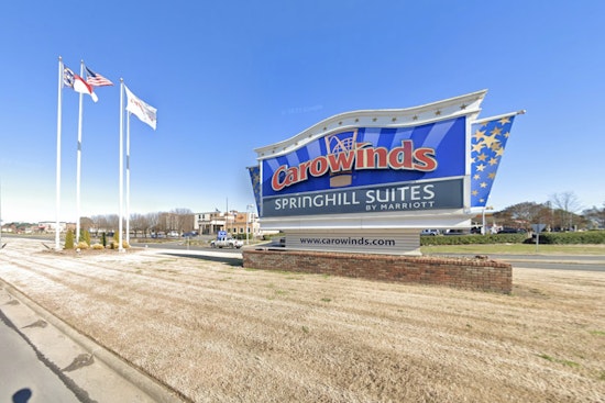 Carowinds Bids Farewell to Three Iconic Rides as Plans for a "Record-Breaking" Water Attraction and Camp Snoopy Expansions Move Forward
