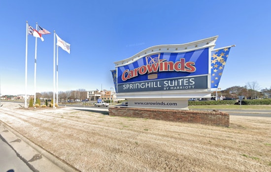 Carowinds Bids Farewell to Three Iconic Rides as Plans for a "Record-Breaking" Water Attraction and Camp Snoopy Expansions Move Forward