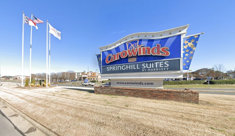 Carowinds Bids Farewell to Three Iconic Rides as Plans for a "Record-Breaking" Water Attraction and Camp Snoopy Expansions Move Forward