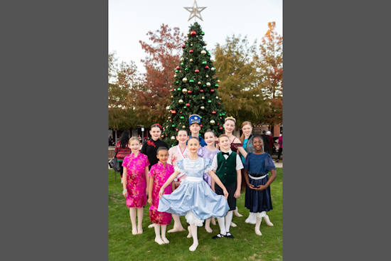 Carrollton's Downtown Square to Glow with Festive Cheer at Annual Santa on the Square Event