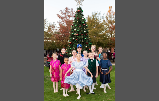 Carrollton's Downtown Square to Glow with Festive Cheer at Annual Santa on the Square Event