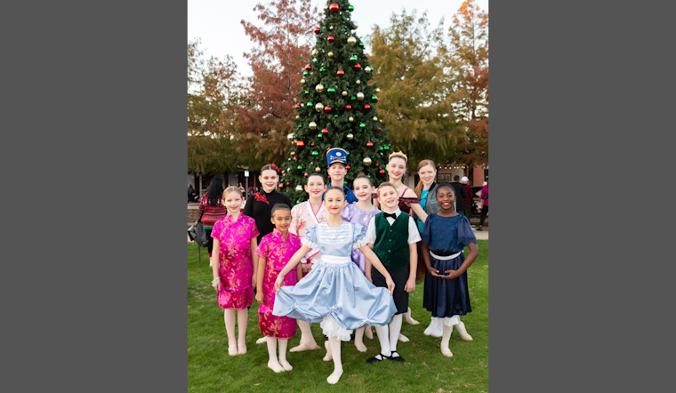Carrollton's Downtown Square to Glow with Festive Cheer at Annual Santa on the Square Event