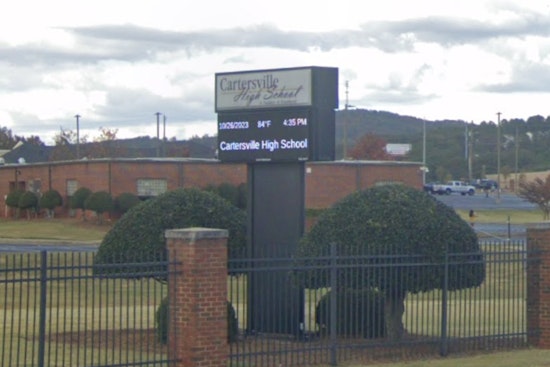 Cartersville High School Reels from Vandalism, Suspect Arrested for Racist Graffiti