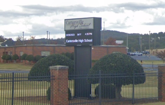 Cartersville High School Reels from Vandalism, Suspect Arrested for Racist Graffiti