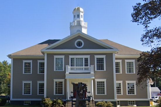 Carver Deputy Foreman Pays $10,000 Civil Penalty for Misusing Town Resources