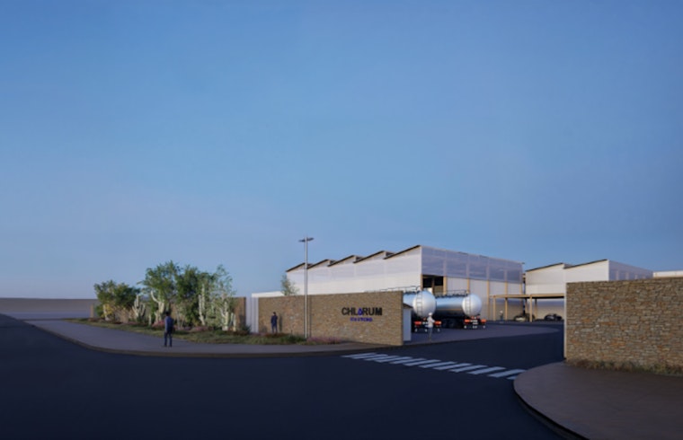 Casa Grande Welcomes Chlorum Solutions USA's New $70M Chlor-Alkali Plant to Boost Local Industry