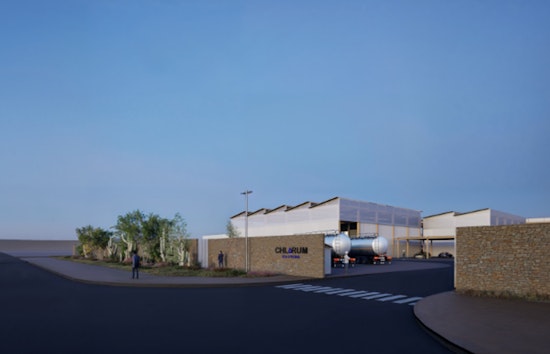 Casa Grande Welcomes Chlorum Solutions USA's New $70M Chlor-Alkali Plant to Boost Local Industry