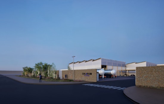 Casa Grande Welcomes Chlorum Solutions USA's New $70M Chlor-Alkali Plant to Boost Local Industry