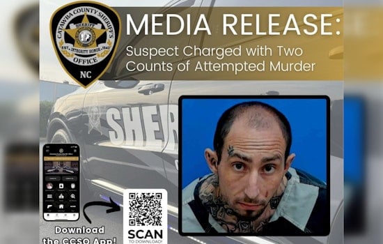 Catawba County Man Charged with Attempted Murder After Christmas Night Violence