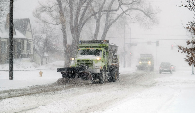 Caution Advised: Wind and Snow to Impact Denver and Colorado's Mountain Passes