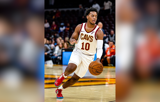 Cavaliers' Darius Garland Rises to Defensive Challenge, Thwarts Celtics' Offense in Gritty 115-111 Victory