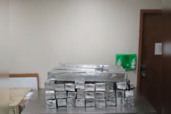 CBP Officers Intercept Over $4.2M in Mixed Narcotics at Hidalgo Port of Entry in Texas