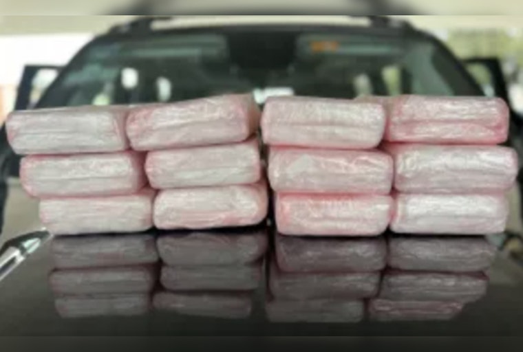 CBP Seizes Over $370K in Alleged Cocaine at Eagle Pass Port of Entry,
