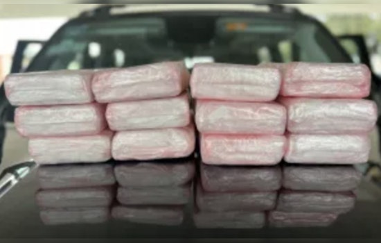 CBP Seizes Over $370K in Alleged Cocaine at Eagle Pass Port of Entry, Two Detained