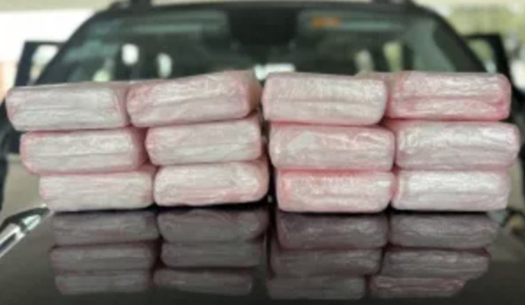 CBP Seizes Over $370K in Alleged Cocaine at Eagle Pass Port of Entry,