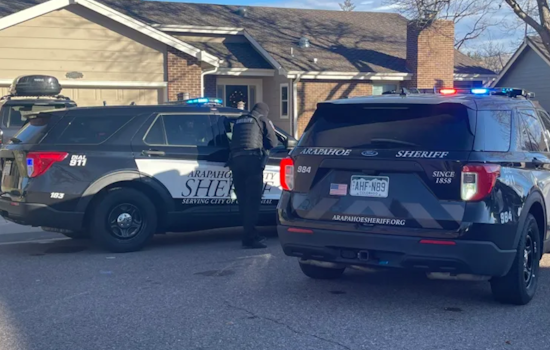 Centennial Community on Edge: Armed Standoff Ends with Suspect's Naked Arrest on Christmas Day
