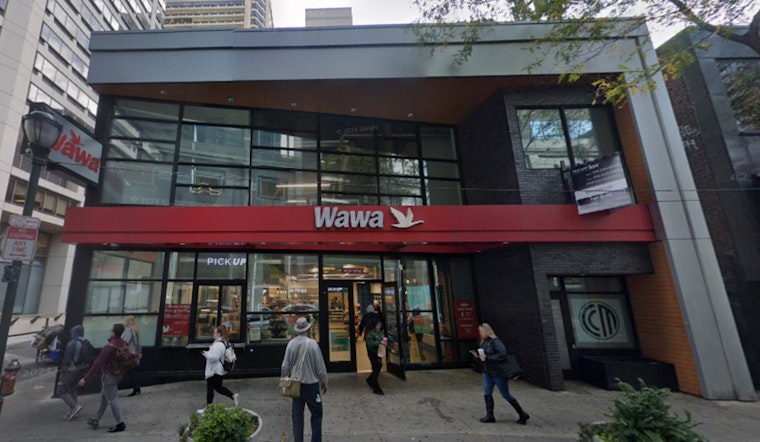 Center City Philadelphia Waves Goodbye to Familiar Wawa at 16th and Ranstead