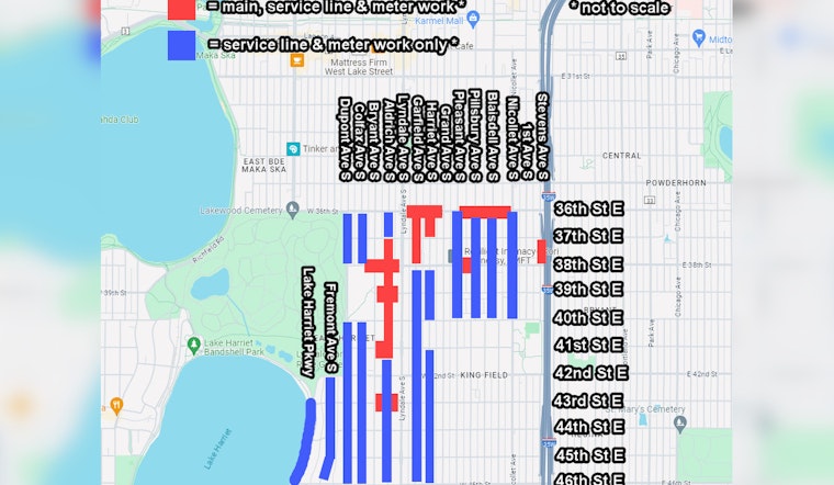 CenterPoint Energy Advances Gas Line and Meter Upgrades in Minneapolis Neighborhoods