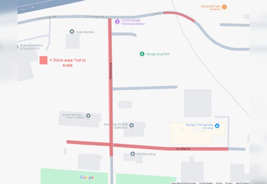 CenterPoint Energy Completes Natural Gas Project in Savage, MN; Commences Temporary Road and Sidewalk Restorations Ahead of Permanent Fixes in 2025