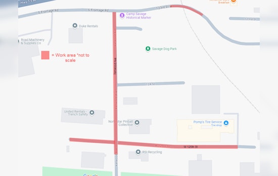 CenterPoint Energy Completes Natural Gas Project in Savage, MN; Commences Temporary Road and Sidewalk Restorations Ahead of Permanent Fixes in 2025