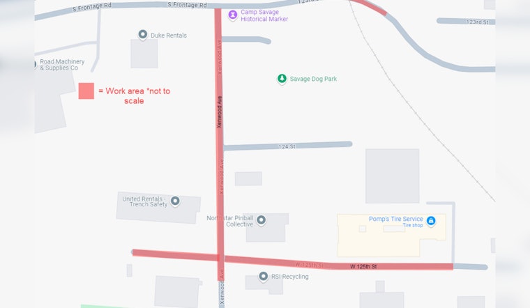 CenterPoint Energy Completes Natural Gas Project in Savage, MN; Commences Temporary Road and Sidewalk Restorations Ahead of Permanent Fixes in 2025