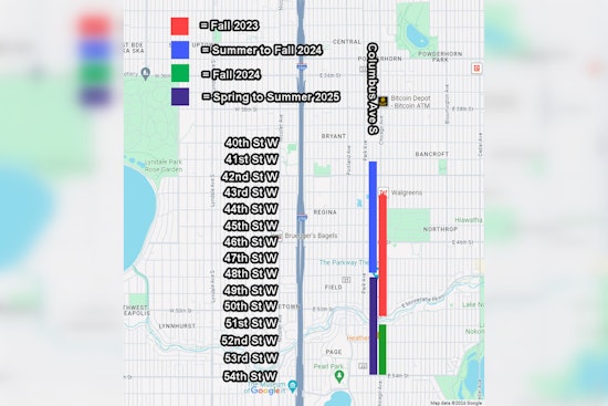 CenterPoint Energy Set to Finish Gas Main Upgrade in South Minneapolis, Prepares for Winter Season