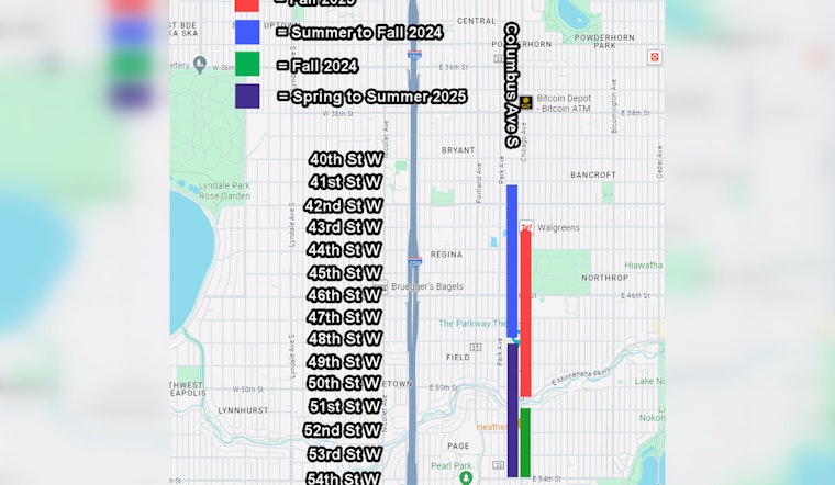 CenterPoint Energy Set to Finish Gas Main Upgrade in South Minneapolis, Prepares for Winter Season