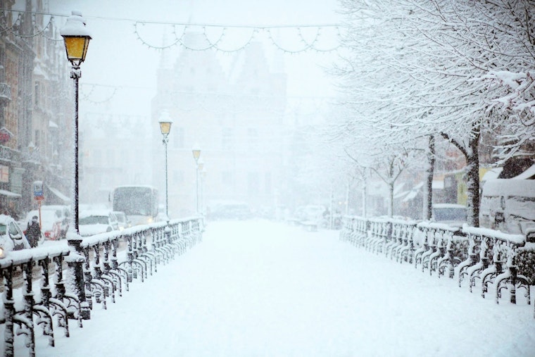Central Indiana Alert, Prepare for Cold Snap and Snowfall, Warns National Weather Service in Indianapolis