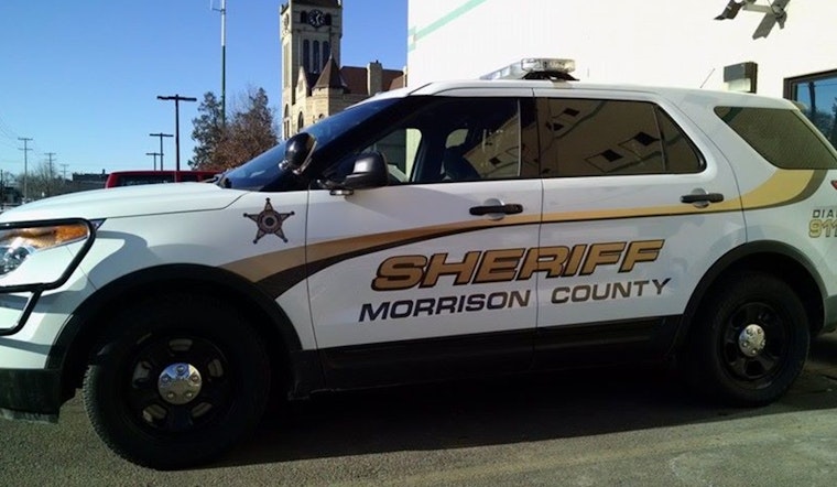 Central Minnesota Theft Spree: Suspect Timothy Aleman Arrested, Stolen Items Recovered in Little Falls