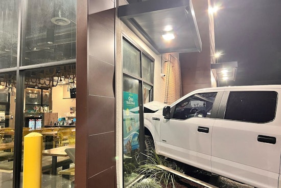 Ceres Driver Arrested for DUI After Striking Building; Police Urge Sober Driving Choices