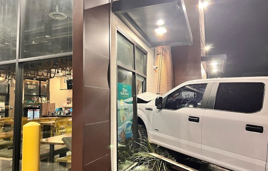 Ceres Driver Arrested for DUI After Striking Building; Police Urge Sober Driving Choices
