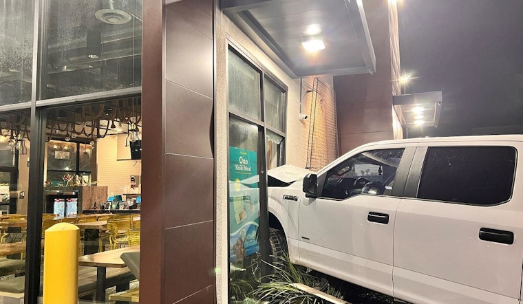 Ceres Driver Arrested for DUI After Striking Building; Police Urge Sober Driving Choices