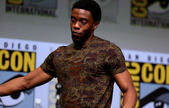 Chadwick Boseman's Courageous Battle with Cancer Inspires Increased Awareness and Screenings, Emboldens Public Health Dialogue