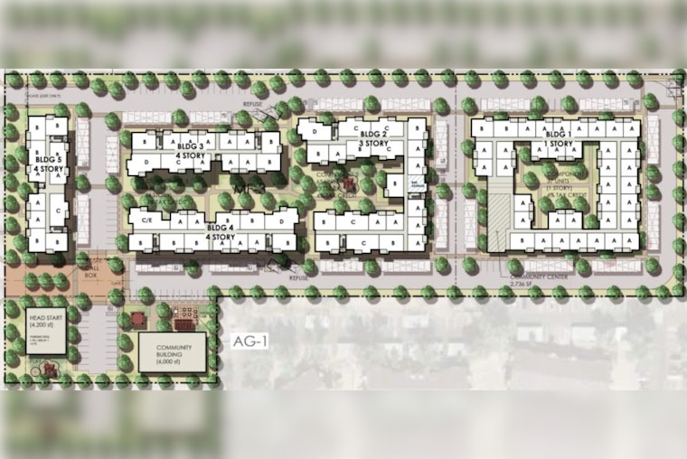 Chandler City Council Greenlights The Haven on Hamilton for Affordable Housing Revamp