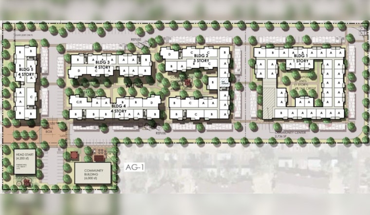 Chandler City Council Greenlights The Haven on Hamilton for Affordable Housing Revamp
