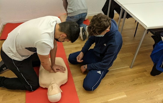 Chandler Community Rallies for CPR Training in Memory of Preston Lord; Medical Experts Urge Wider Lifesaving Skill Adoption