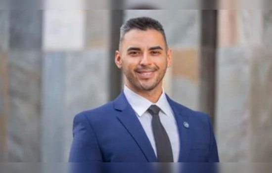 Chandler Councilmember Angel Encinas Honored With Under 40 Impact Award by National League of Cities