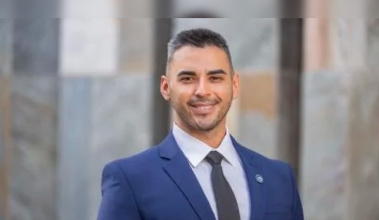 Chandler Councilmember Angel Encinas Honored With Under 40 Impact Award by National League of Cities