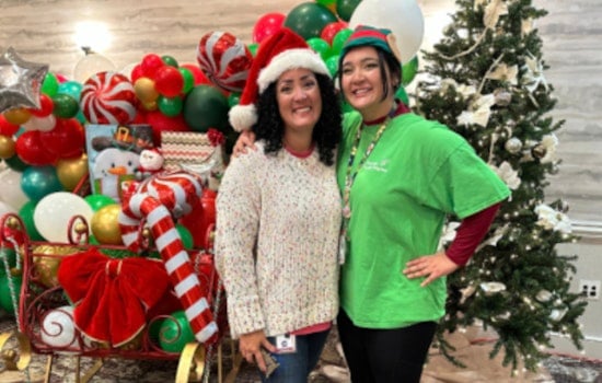 Chandler Invites Seniors to Holiday Celebration at Tumbleweed Recreation Center and Seeks Community Support