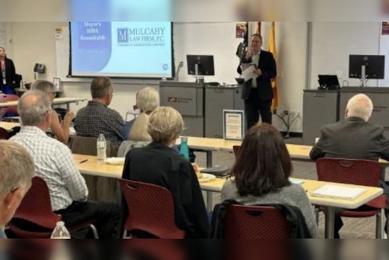 Chandler Mayor's HOA Roundtable Offers Insights into HOA Governance with Legal Expert Beth Mulcahy