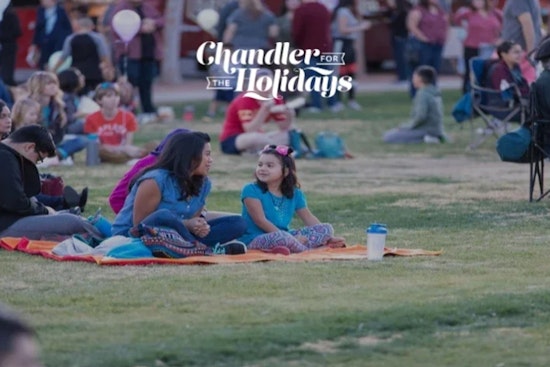 Chandler Welcomes Holiday Cheer with Live Performances and Cultural Celebration at Dr. A.J. Chandler Park