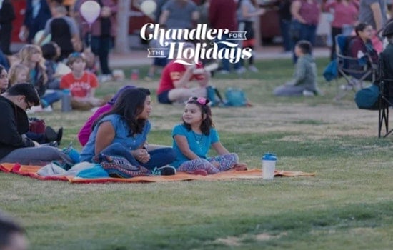 Chandler Welcomes Holiday Cheer with Live Performances and Cultural Celebration at Dr. A.J. Chandler Park